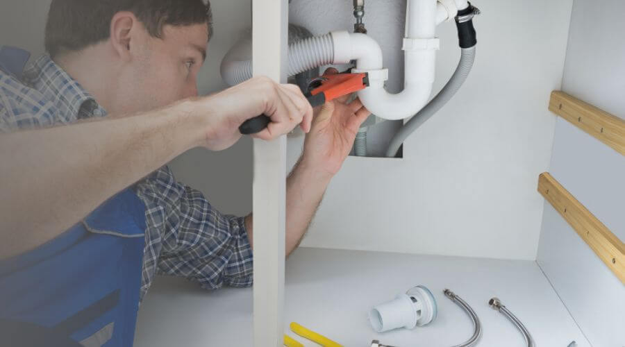 Professional water heater repair in Old Appleton, MO